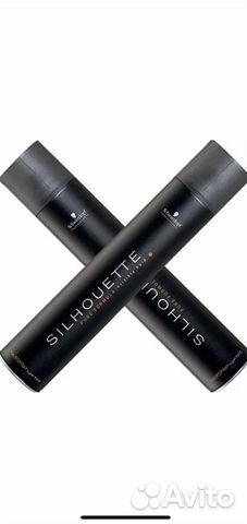 Лаки/Муссы/спреи Silhouette Schwarzkopf