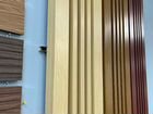 Кубообразная рейка (Кубота) на потолок, на стены