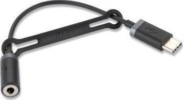 Адаптер Motorola Type C - Audio 3.5 мм (новый)