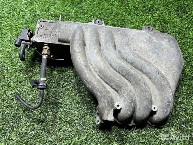 Коллектор впускной Opel Vectra