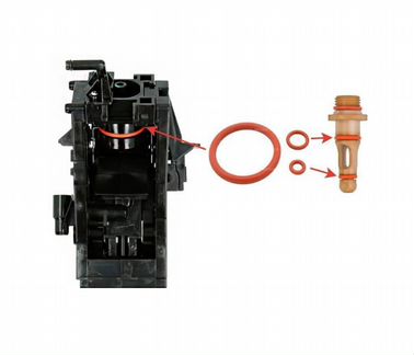 Ремкомплект saeco / philips / gaggia / solis