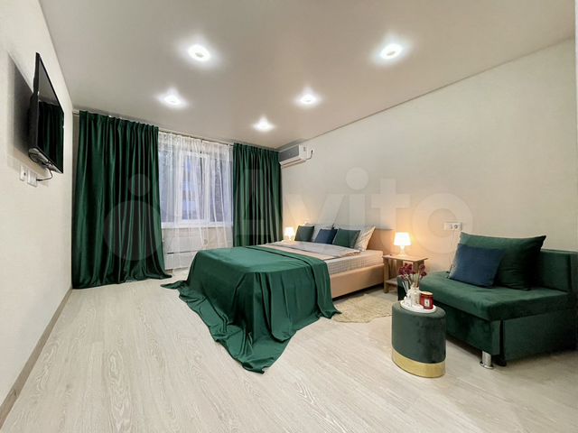 1-к. квартира, 36 м², 6/10 эт.