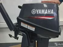 Лодочный мотор Yamaha 8 fmhs