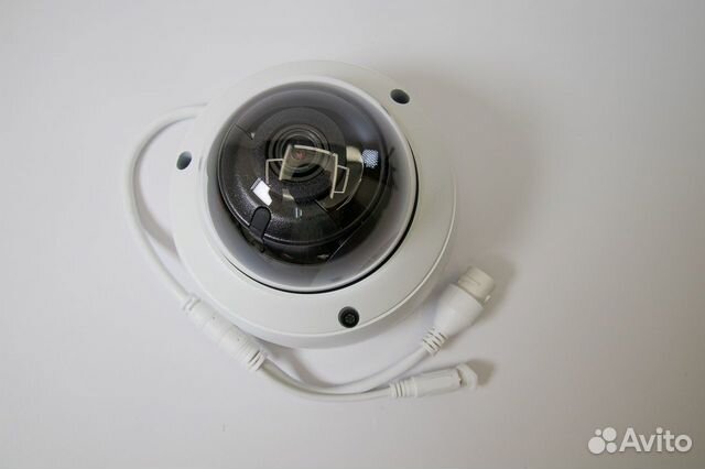 Видеокамера HiWatch Pro IPC-D042-G2/U 2,8mm