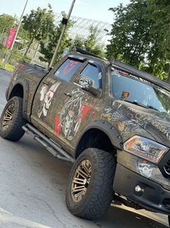 Dodge Ram 5.7 AT, 2013, 170 000 км