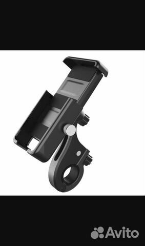 Держатель телефона на велосипед и мотоцикл