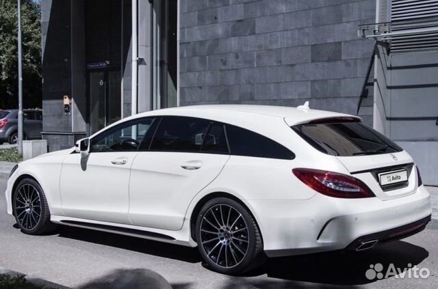 Mercedes-Benz CLS-класс 3.0 AT, 2017, 25 000 км