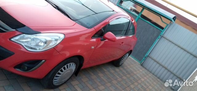 Opel Corsa 1.2 AMT, 2011, 199 000 км