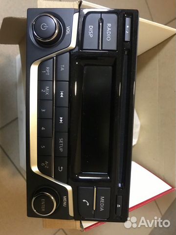 Авто магнитола