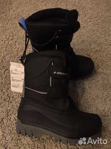 Сапоги новые H&M 26 27