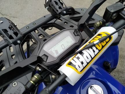 Yamaha Aerox ATV125сс, Новый Цвет синий