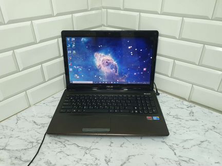 Ноутбук asus K52J