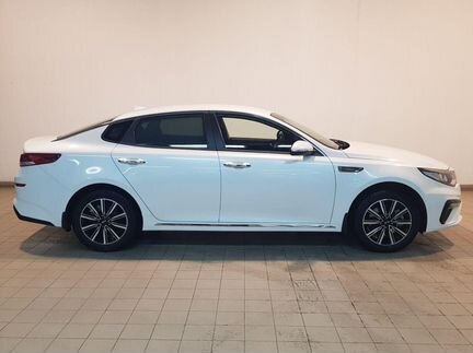 Kia Optima 2.4 AT, 2018, 55 000 км