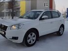 Geely Emgrand X7 2.4 AT, 2015, 56 000 км