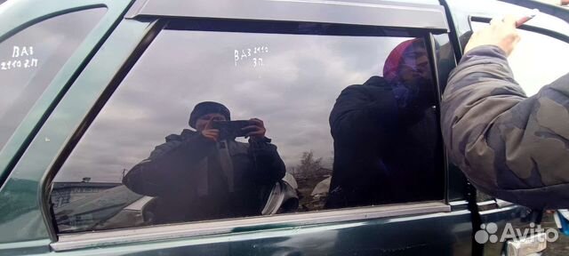 Стекло ваз 2110