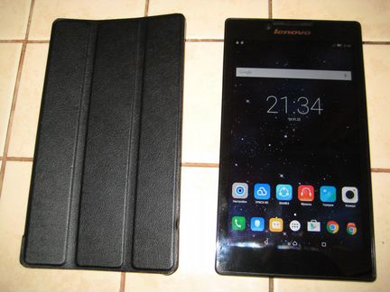 Планшет Lenovo TAB 2 A7-30DC
