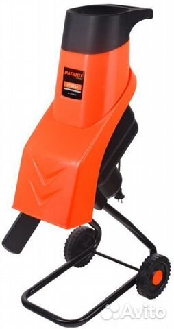 Измельчитель садовый patriot PT SE24