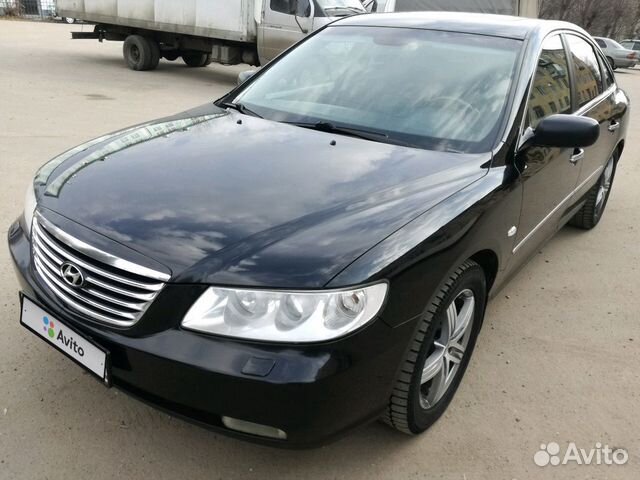 Тюнинг hyundai grandeur 2008
