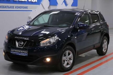 Nissan Qashqai, 2011