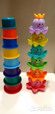 Детская пирамидка