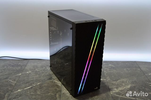 Игровой пк Core i3-8100 / DDR4 16Gb / GTX1660super