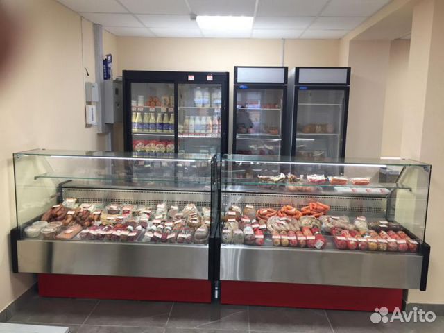 Холодильная витрина