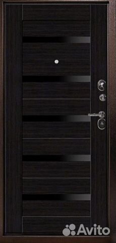 Дверь. Рубикон/царга/эко/венге