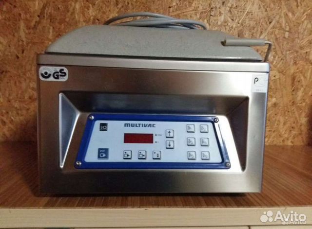 Вакуумный упаковщик Multivac C 100