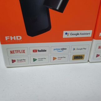 Смарт приставка Xiaomi Mi TV Stick (новая)