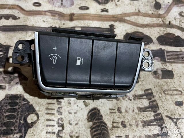 Блок управления светом Kia Stinger