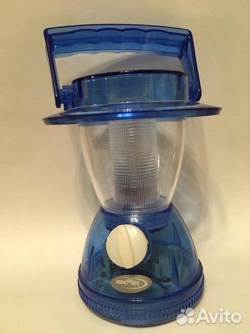 Фонарик космос