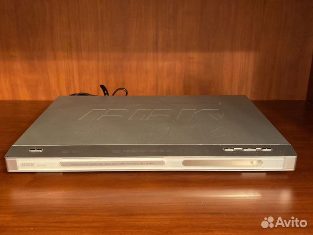 Dvd плеер с караоке BBK