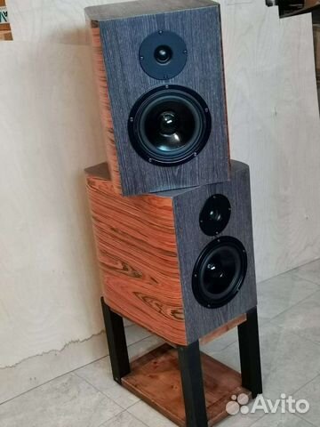 Изготовление и проектирование акустики