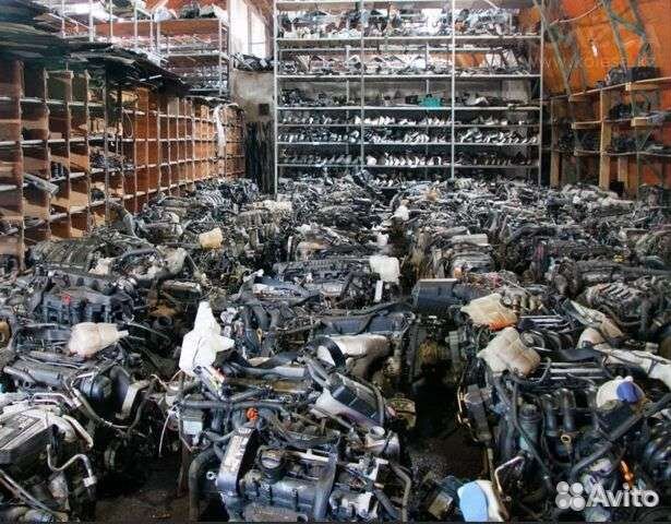 Nissan Мотор Двигатель