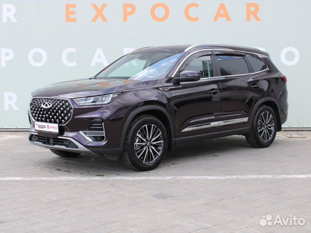 Chery expocar волгоград
