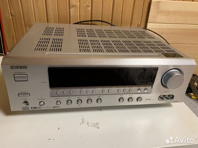 Усилитель Onkyo TX-SR503E