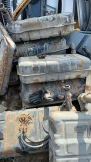 Бензобак на Газель