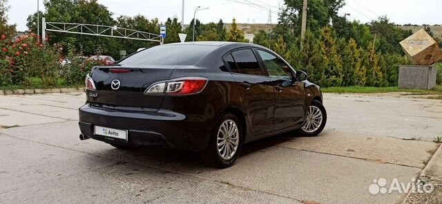 Mazda 3 1.6 AT, 2010, 224 000 км