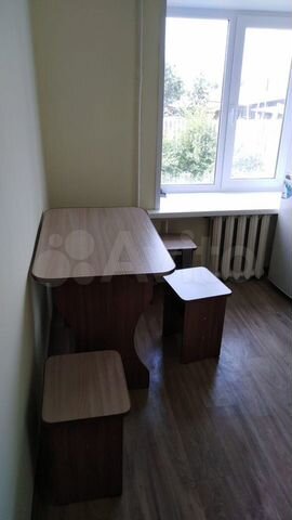 1-к. квартира, 26 м², 1/5 эт.