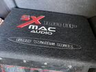 Сабвуфер Mac audio объявление продам