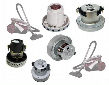Мотор (двигатель) для пылесоса в ассортименте