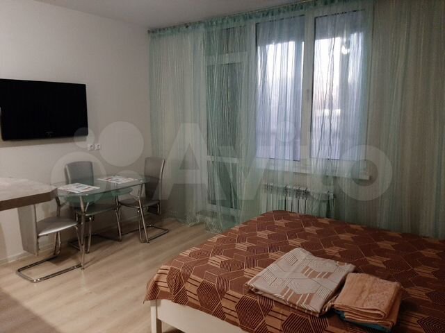 Квартира-студия, 40 м², 5/14 эт.