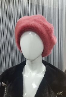 Норковый берет шн-68