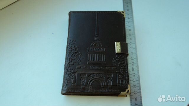 Ежедневники с телефонной книжкой кожзам