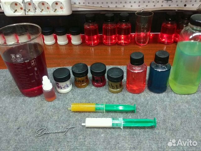 Велосипедные Масла и Смазки