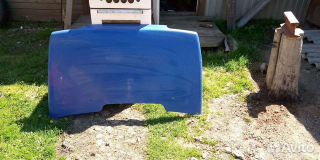 Капот на Оку