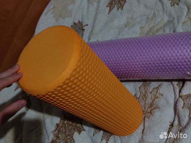 Ролл для фитнеса