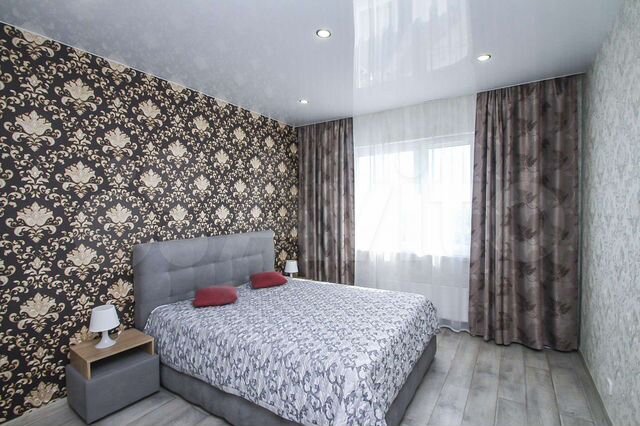 2-к. квартира, 72 м², 16/17 эт.