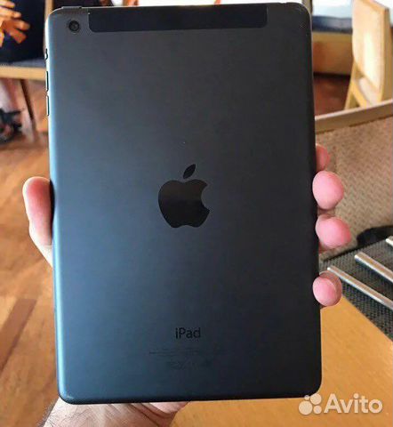 iPad mini 1 32gb wifi+cellular