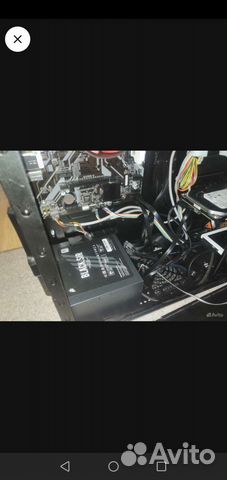 Компьютер на vega 3